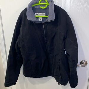 Ultra warm Columbia jacket.. like new